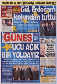 Gunes - 18.12.2004