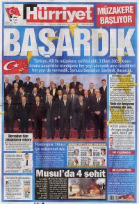 Hurriyet - 18.12.2004