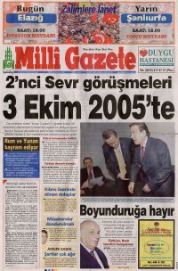 MilliGazete - 18.12.2004