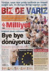 Milliyet - 18.12.2004