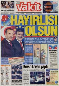 Vakit - 18.12.2004