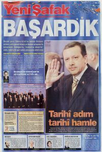 Yeni Safak - 18.12.2004